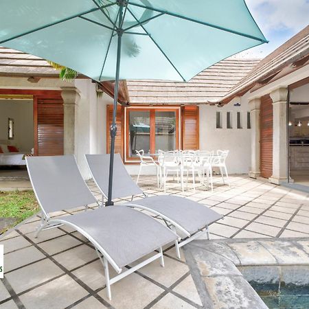 Oasis 1 Villa Tropicale 格兰贝伊 外观 照片