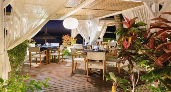 Oasis 1 Villa Tropicale 格兰贝伊 外观 照片