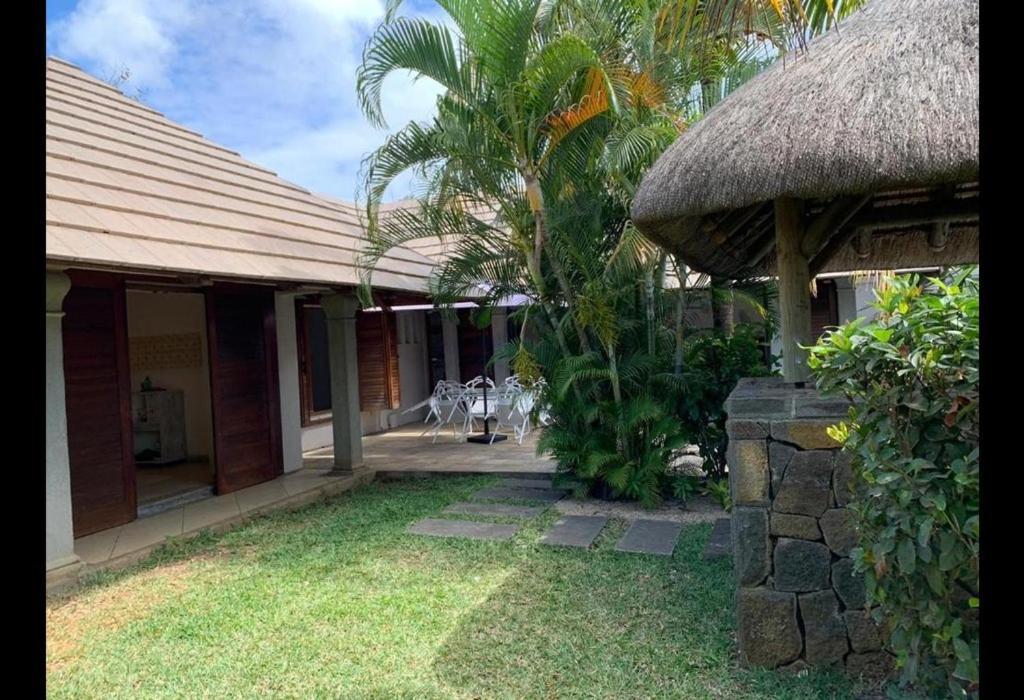 Oasis 1 Villa Tropicale 格兰贝伊 外观 照片