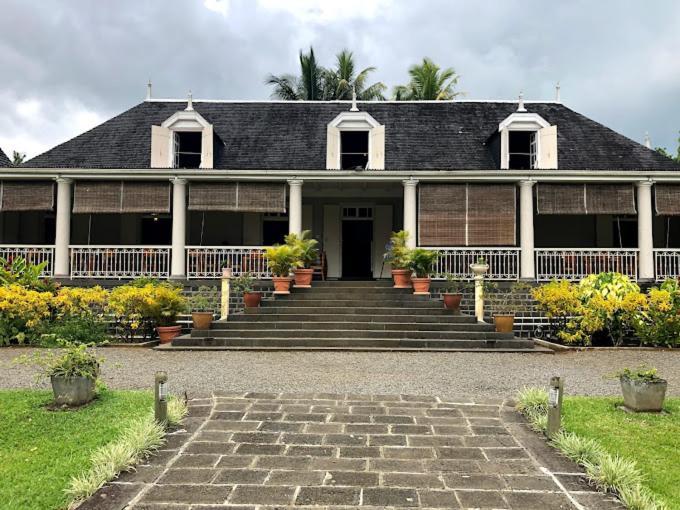 Oasis 1 Villa Tropicale 格兰贝伊 外观 照片
