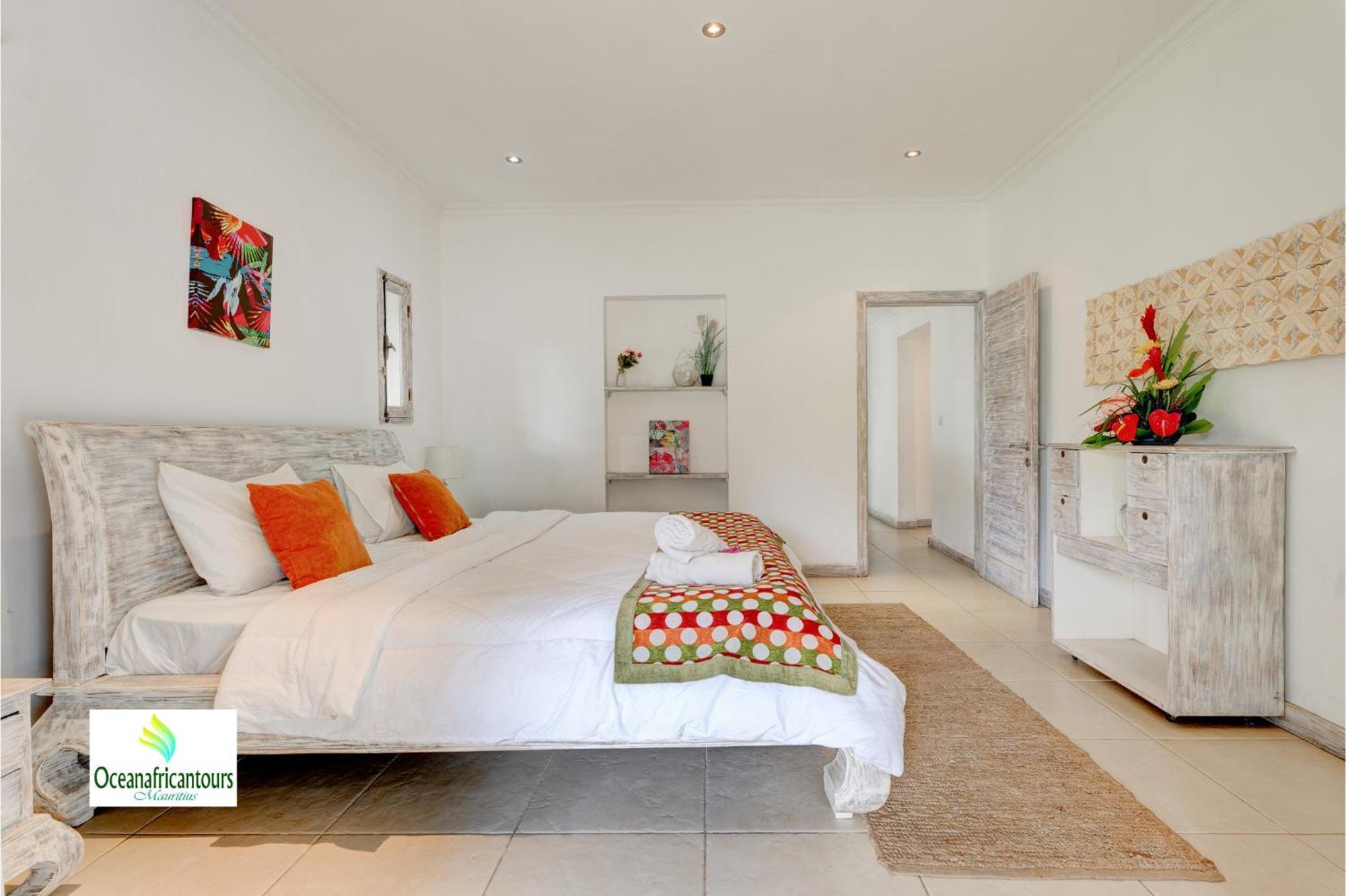 Oasis 1 Villa Tropicale 格兰贝伊 外观 照片