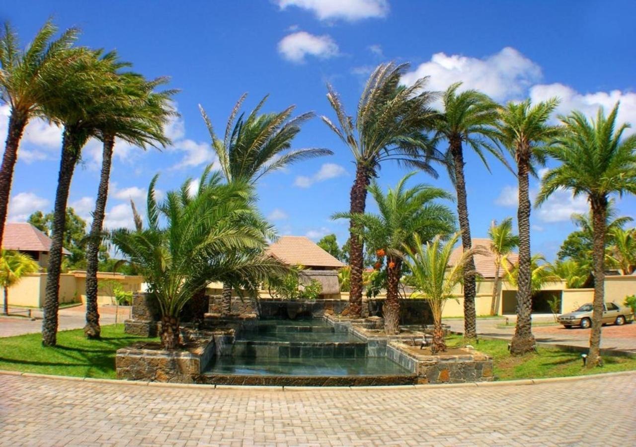 Oasis 1 Villa Tropicale 格兰贝伊 外观 照片